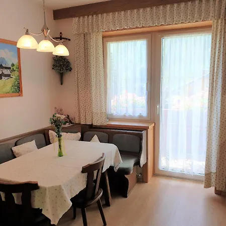 Hébergement de vacances Alpenblick *