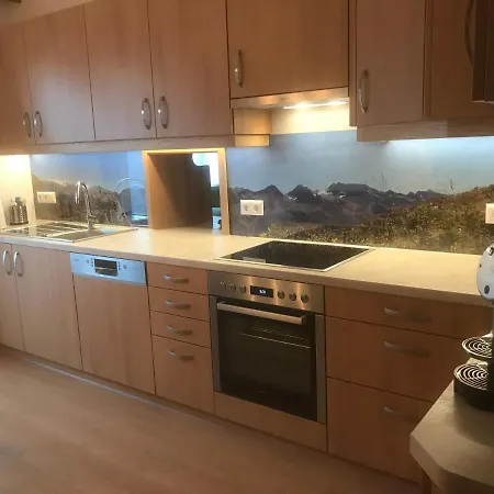 Alpenblick 하일리겐불루트