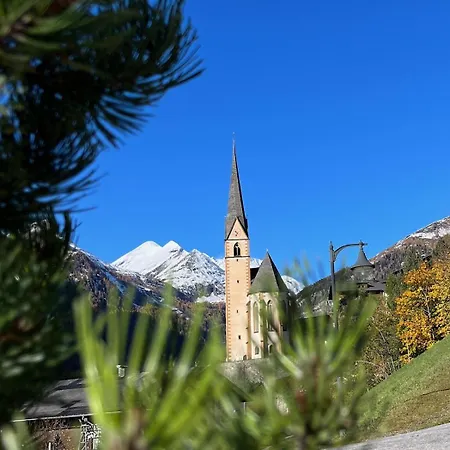 Alpenblick Σπίτι διακοπών Heiligenblut