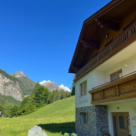Alpenblick Heiligenblut