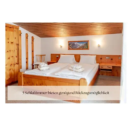 Alpenblick, Ganzes Ferienhaus, 5 Zi, 4 Baeder, Gratis Parkplatz, Sonnenterrasse